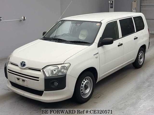 Toyota PROBOX VAN HYBRID DX COMFORT — фото 1