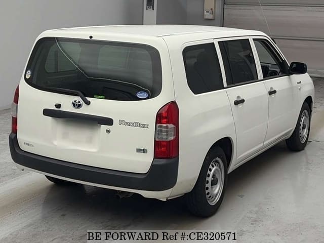 Toyota PROBOX VAN HYBRID DX COMFORT — фото 2
