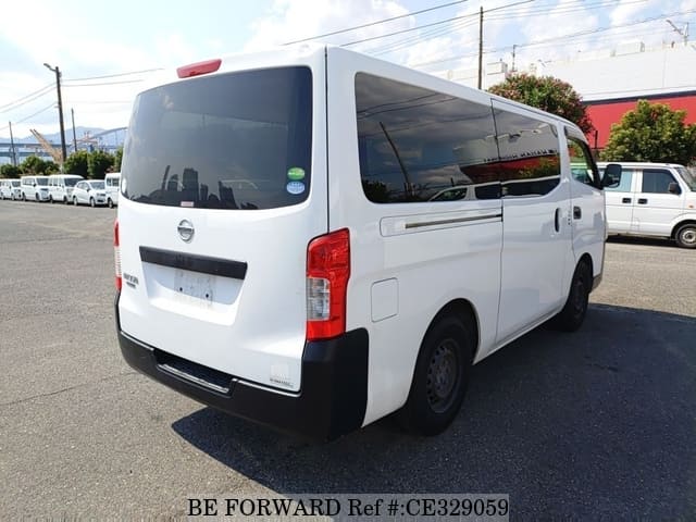 Used 2018 NISSAN CARAVAN VAN NV350/CBF-VR2E26 for Sale CE329059 - BE ...