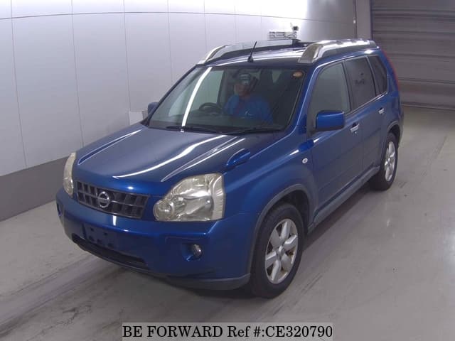 Nissan X-TRAIL 20X — фото 1