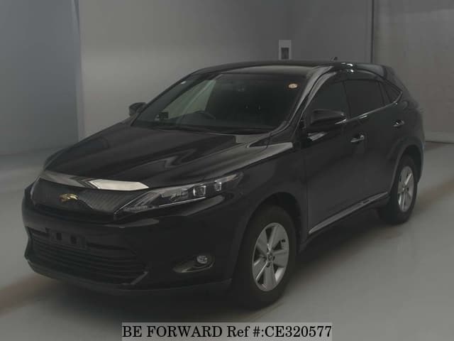 Toyota HARRIER ELEGANCE — фото 1