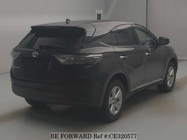 Toyota HARRIER ELEGANCE — фото 2
