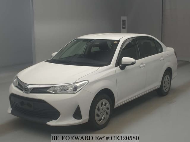Toyota COROLLA AXIO 1.5X — фото 1