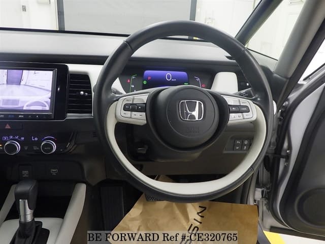 Honda FIT E:HEV HOME — фото 3