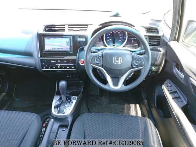 Honda FIT — фото 3