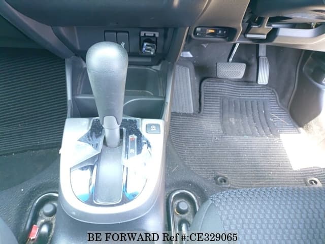 Honda FIT — фото 5