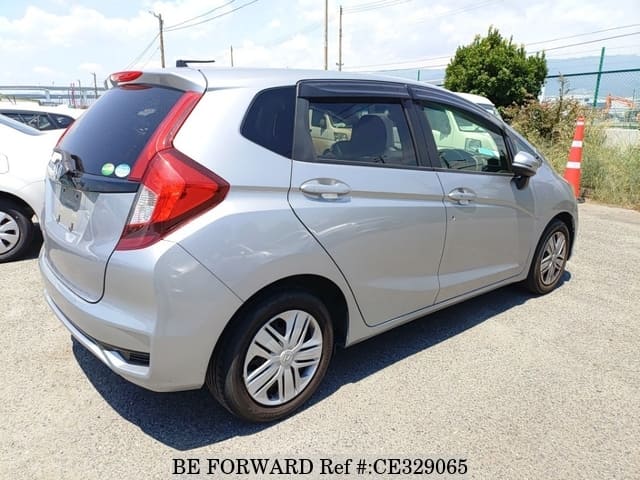 Honda FIT — фото 2