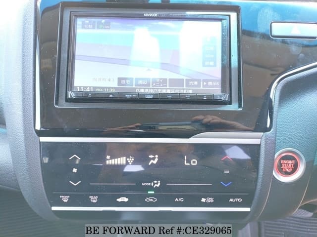 Honda FIT — фото 4