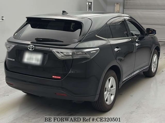 Toyota HARRIER ELEGANCE — фото 2