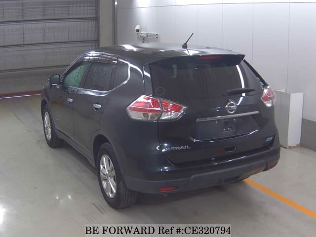 Nissan X-TRAIL HYBRID EMERGENCY BRAKE PACKAGE 20X — фото 5