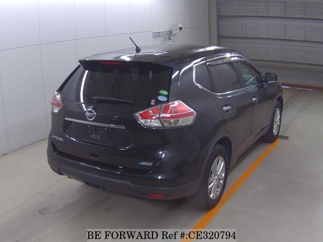 Nissan X-TRAIL HYBRID EMERGENCY BRAKE PACKAGE 20X — фото 2