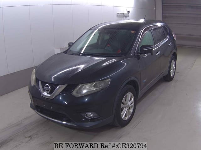Nissan X-TRAIL HYBRID EMERGENCY BRAKE PACKAGE 20X — фото 1
