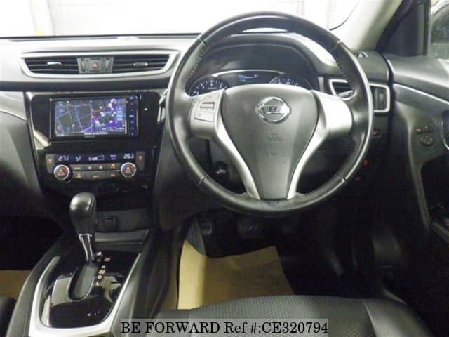 Nissan X-TRAIL HYBRID EMERGENCY BRAKE PACKAGE 20X — фото 3