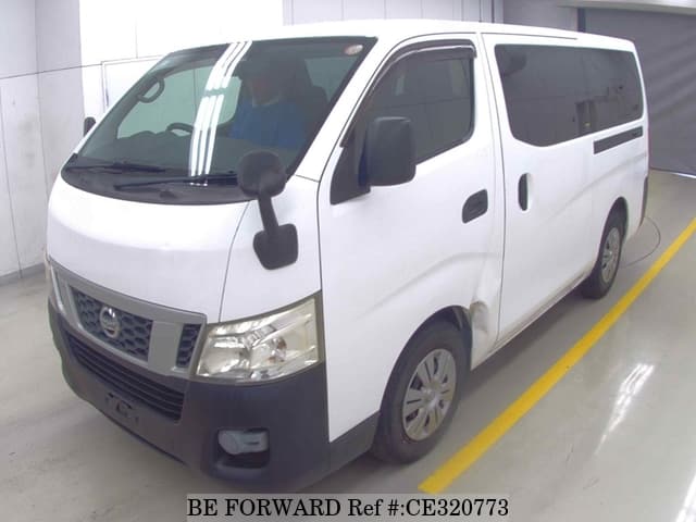 Nissan CARAVAN VAN NV350 DX — фото 1
