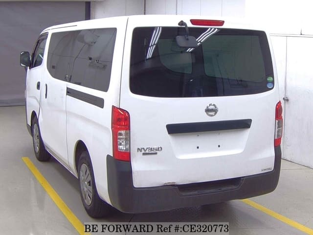 Nissan CARAVAN VAN NV350 DX — фото 5