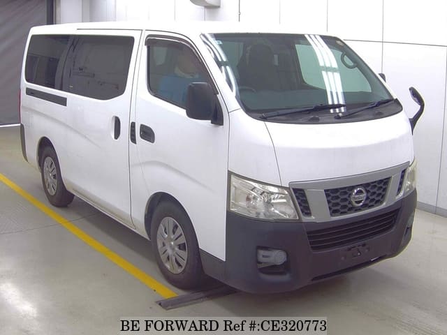 Nissan CARAVAN VAN NV350 DX — фото 4