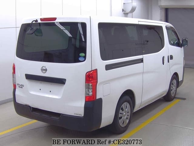 Nissan CARAVAN VAN NV350 DX — фото 2