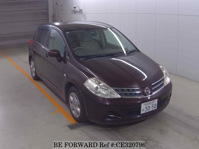 Nissan TIIDA 15M SV PLUS PLASMA — фото 4