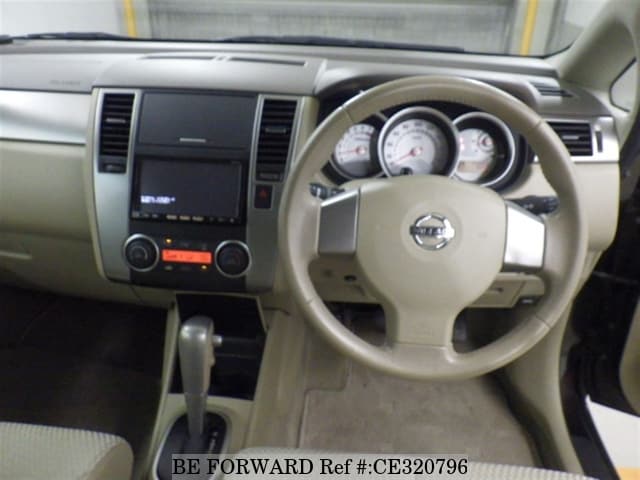 Nissan TIIDA 15M SV PLUS PLASMA — фото 3