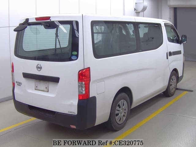 Nissan CARAVAN VAN NV350 DX — фото 2