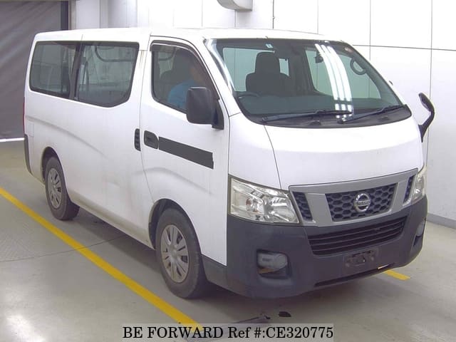 Nissan CARAVAN VAN NV350 DX — фото 4