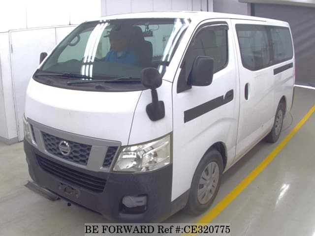 Nissan CARAVAN VAN NV350 DX — фото 1