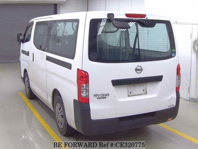 Nissan CARAVAN VAN NV350 DX — фото 5