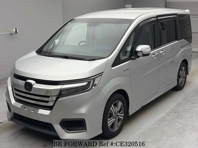 Honda STEP WGN SPADA HYBRID G HONDA SENSING