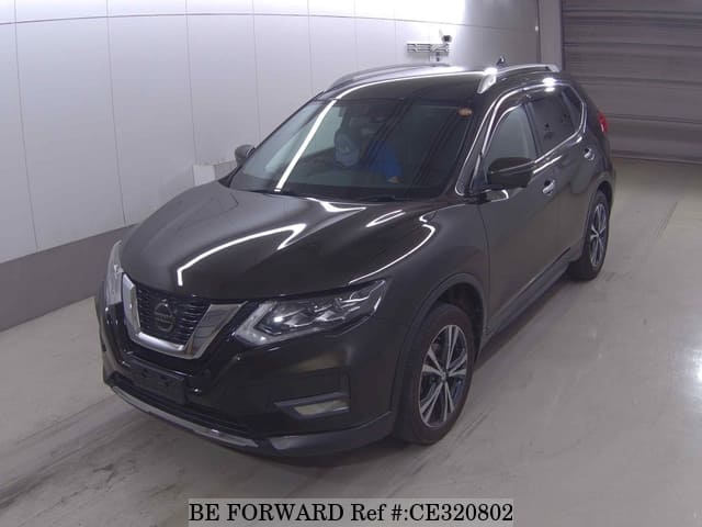 Nissan X-TRAIL 20XI — фото 1