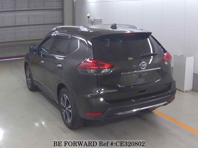 Nissan X-TRAIL 20XI — фото 5