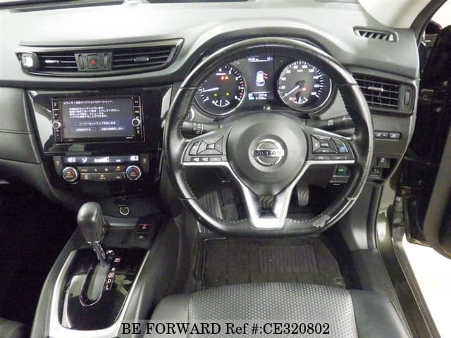 Nissan X-TRAIL 20XI — фото 3