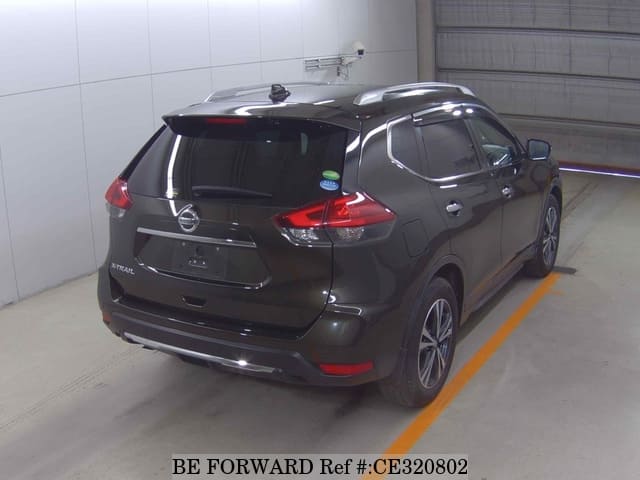 Nissan X-TRAIL 20XI — фото 2