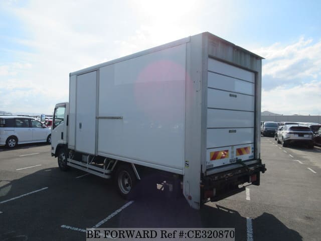 ISUZU ELF TRUCK — фото 3