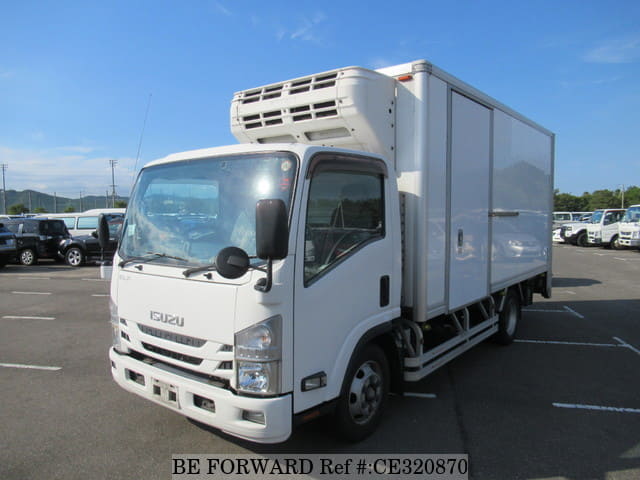 ISUZU ELF TRUCK