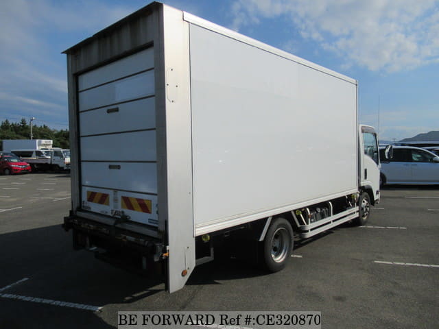 ISUZU ELF TRUCK — фото 5