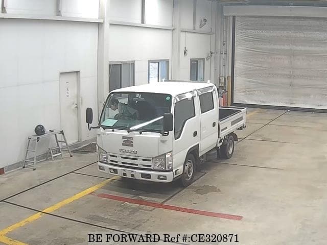 ISUZU ELF TRUCK W CAB — фото 1