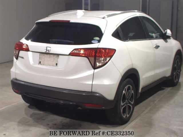 Honda VEZEL S — фото 2
