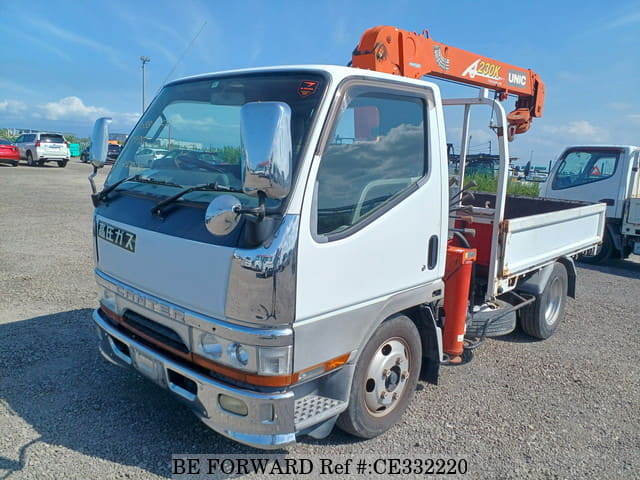 MITSUBISHI CANTER