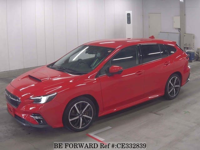Subaru LEVORG GT-H EX