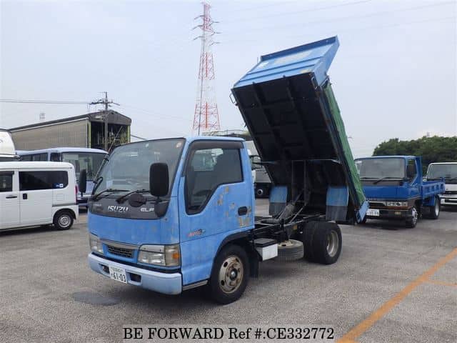 ISUZU ELF TRUCK