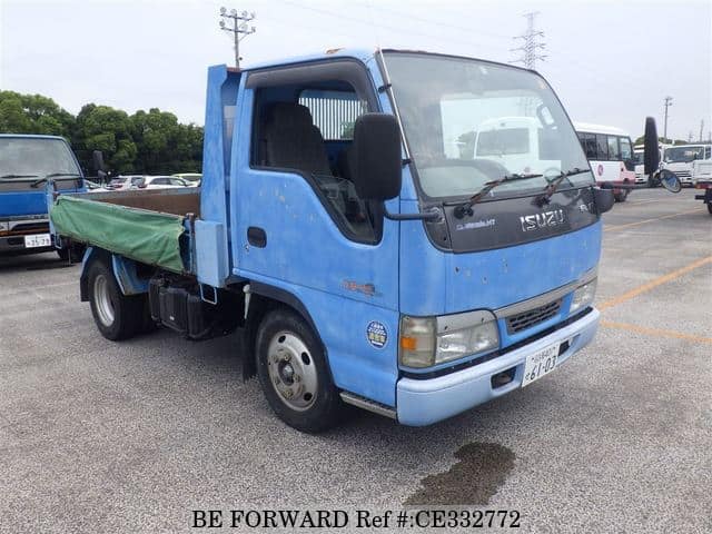 ISUZU ELF TRUCK — фото 4