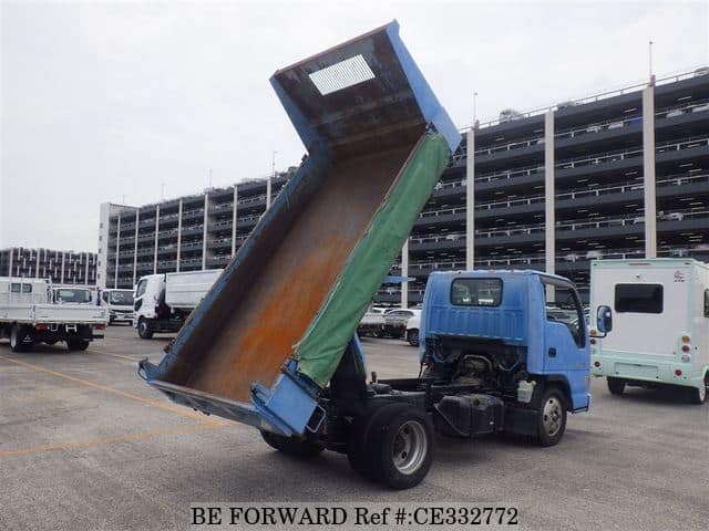 ISUZU ELF TRUCK — фото 2