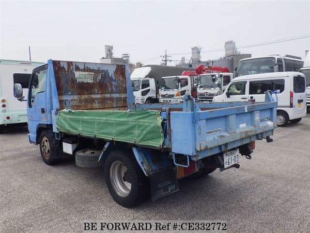 ISUZU ELF TRUCK — фото 5