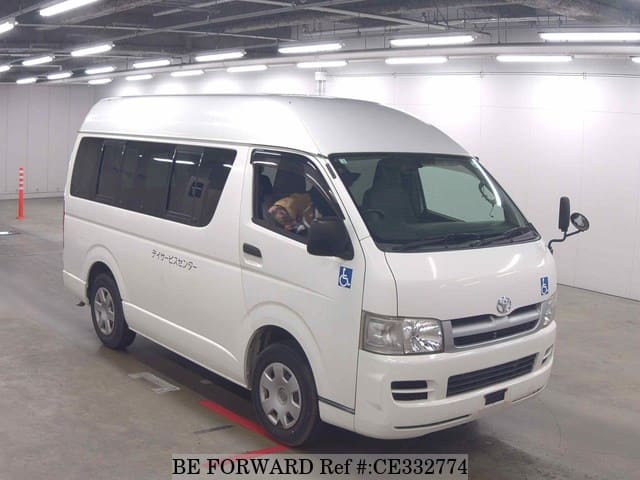 Toyota REGIUSACE VAN — фото 5
