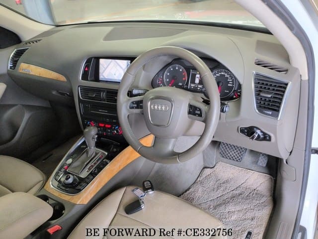 AUDI Q5 2.0TFSI QUATTRO — фото 4