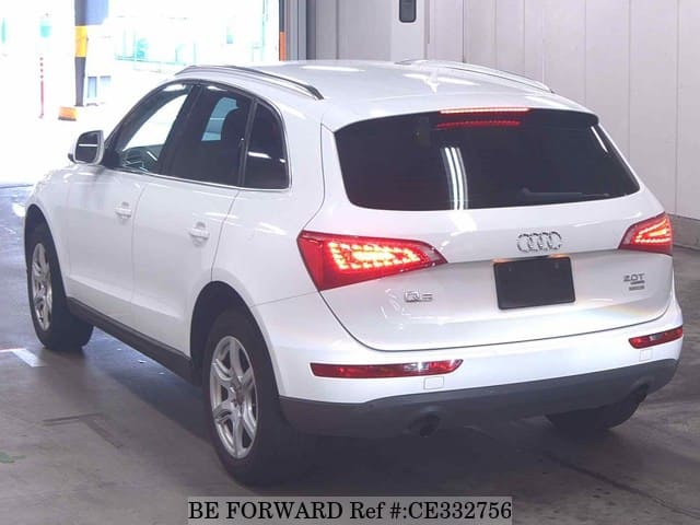 AUDI Q5 2.0TFSI QUATTRO — фото 3