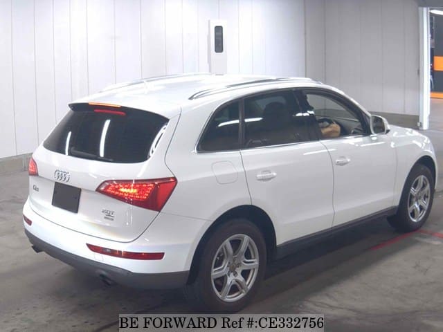 AUDI Q5 2.0TFSI QUATTRO — фото 2