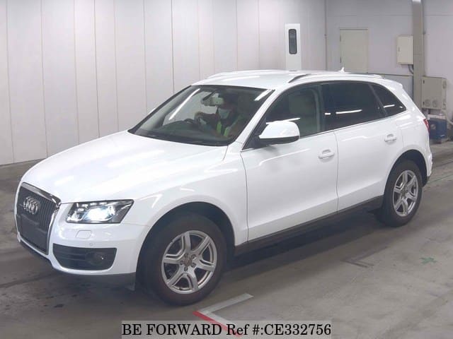AUDI Q5 2.0TFSI QUATTRO — фото 1