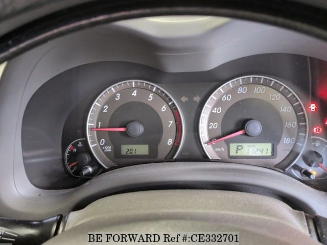 Toyota COROLLA FIELDER 1.5X G EDITION — фото 5