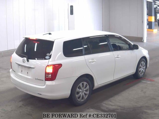 Toyota COROLLA FIELDER 1.5X G EDITION — фото 2